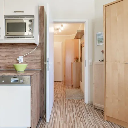 Apartment Seepark Ag 702 Sellin (Rugen)