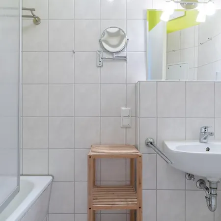 Fewo 702, Seepark Sellin 公寓 *