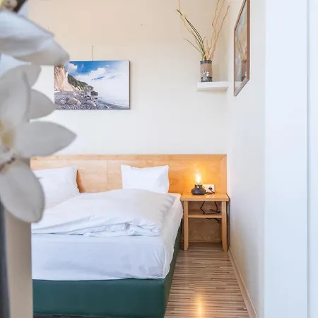 Fewo 702, Seepark Sellin 公寓 Sellin (Rugen)