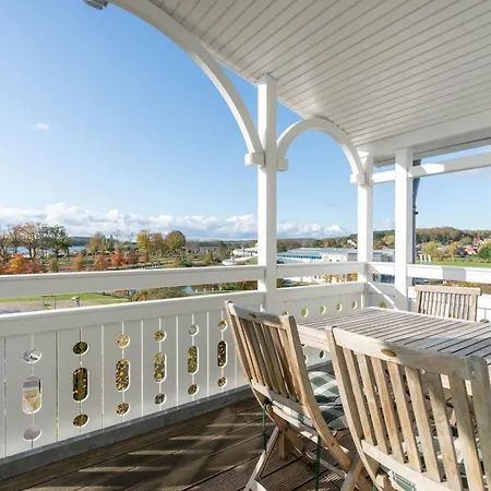 Fewo 702, Seepark Sellin 公寓 Sellin (Rugen)