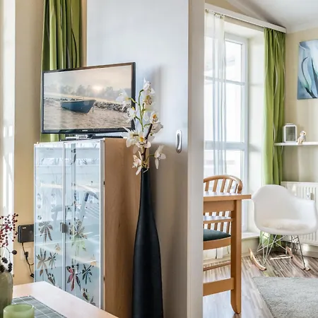 702, Seepark Apartmán Sellin (Rugen)